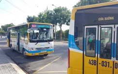 Đà Nẵng: Buýt trợ giá hút khách