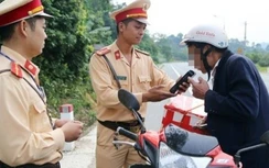 Ngăn chặn “ma men” bằng thiết bị cảnh báo tự động