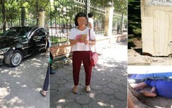 Danh tính nữ tài xế lái Mercedes tông cụ bà đi xe đạp gãy chân ở Hà Nội