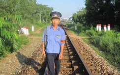 Đường sắt có phần mềm giám sát tuần đường, ngăn tai nạn chủ quan
