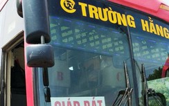 Bắt xe khách Trường Hằng "nhồi nhét" 60 người
