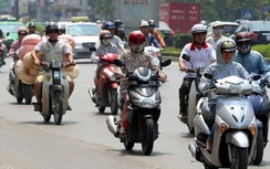 Hà Nội: Nắng nóng gay gắt, nhiệt độ cao nhất 39 độ C