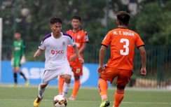 Giải hạng Nhì Quốc gia 2019: Lâm Đồng, Bà Rịa - Vũng Tàu giữ vững ngôi đầu