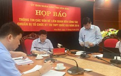 Hoà Bình đã xác minh xong các cá nhân có con được nâng điểm