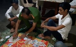 Liên tiếp bắt giữ nhiều vụ đánh bạc tại Huế