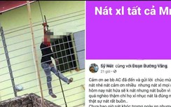 Nửa đêm đăng status vĩnh biệt, sáng hôm sau phát hiện treo cổ tử vong