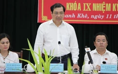 Vì sao chưa công bố kết luận thanh tra bán đảo Sơn Trà?