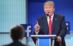 Ông Trump cáo buộc Facebook, Amazon và Google thông đồng với đảng Dân chủ