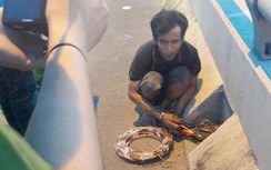 Giật mình trước nạn trộm cắp thiết bị trên cao tốc