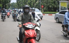 Hà Nội nắng nóng gay gắt, cảnh báo mưa dông ở vùng núi Bắc Bộ