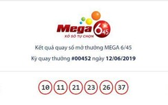 Kết quả xổ số Vietlott 12/6/2019: Chủ nhân Jackpot hơn 13 tỷ đồng lộ diện?