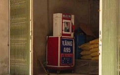 Hàng chục tổ chức, cá nhân kinh doanh xăng dầu trái phép ở Thanh Hóa