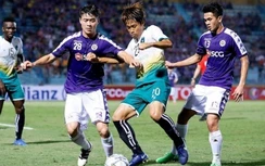 Quân thầy Park "méo mặt" sau King’s Cup