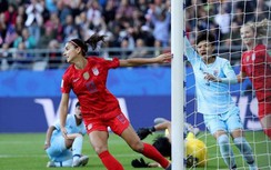 Tuyển nữ Thái Lan nhận thất bại chưa từng có trong lịch sử World Cup