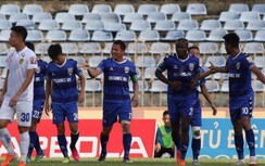 Kẻ hạ sát Thái Lan nổ súng, Bình Dương vào top 6 V-League