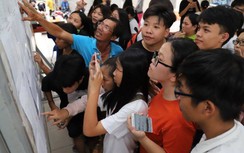 Điểm chuẩn tuyển sinh lớp 10 trường chuyên năm 2019 tại TP.HCM