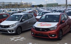 VinFast Fadil và Honda Brio: Hai đối thủ hẹn ngày ra mắt