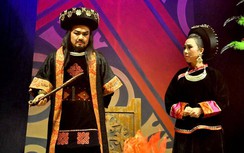 Chuyện tình Khau Vai lên sân khấu cải lương