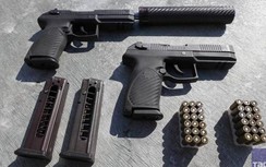 Nga trang bị súng lục Udav cho quân đội