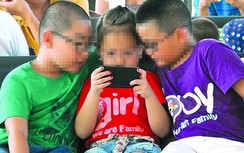 Nghỉ hè, đau đáu nỗi lo con “nghiện game”