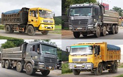 Điểm mặt nhà xe cơi nới, chở hàng có ngọn