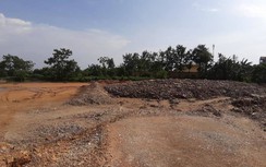 Đoàn thanh tra Bộ Xây dựng nhận hối lộ: Cận cảnh dự án nghi sai phạm