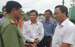 Ông Khuất Việt Hùng: Phải điều tra thời gian làm việc của tài xế container