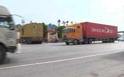 Video: Cận cảnh ngã tư tử thần, được mệnh danh “nguy hiểm nhất vịnh Bắc bộ”