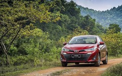 Giảm giá liên tục, Toyota Vios tái chiếm ngôi vương