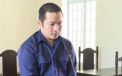 Kẻ ném ma túy vào ca nước làm thiếu úy công an tử vong lĩnh 5 năm tù