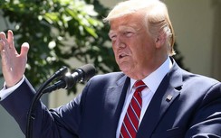 Ông Trump: Không vội ký thỏa thuận với Triều Tiên