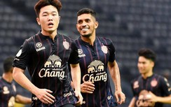 Dự bị mòn mỏi, Xuân Trường vẫn ẵm giải "khủng" ở Thai League