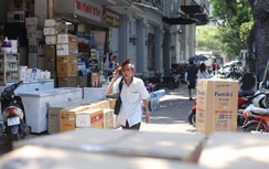 Nắng nóng gia tăng ở miền Bắc, Hà Nội có nơi trên 37 độ C