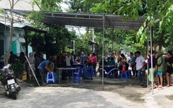 Xe đưa đón học sinh cán chết bé gái 3 tuổi