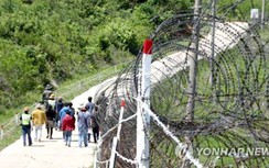 Đường mòn ở biên giới liên Triều sẽ thành nơi du lịch