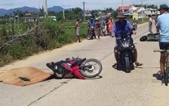 Xe máy "đấu đầu" nhau, nam thanh niên tử vong tại chỗ