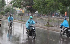 Mưa giải nhiệt cho miền Bắc, vùng núi cảnh báo lũ quét, sạt lở đất