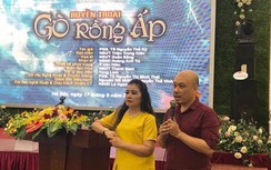 Đạo diễn cải lương dựng kịch nói về Lý Công Uẩn