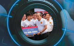 Mời đón đọc Báo Giao thông số đặc biệt