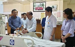 Bộ GTVT, Uỷ ban ATGT Quốc gia tham gia khắc phục vụ tai nạn ở Hoà Bình