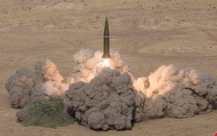 Nga cho tên lửa Iskander-M tập tấn công ở Kaliningrad