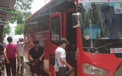 Tập đoàn xe dù Daiichi lũng đoạn tuyến vận tải Hà Nội - Cát Bà?