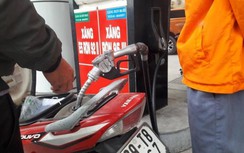 Giá xăng dầu giảm sốc từ 17/6