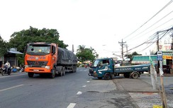 Bạc Liêu: Hiểm nguy rình rập tại ngã ba Huy Liệu