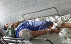 Em gái tử vong, chị bị thương nặng trong vụ tai nạn thảm khốc ở Hoà Bình