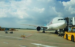 Liên tục phát hiện phi công không làm chủ tốc độ, lăn tàu bay quá vạch dừng