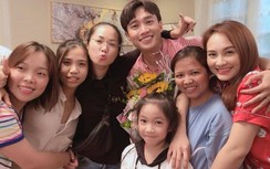 Quốc Trường sụt sùi chia tay khán giả "Về nhà đi con"