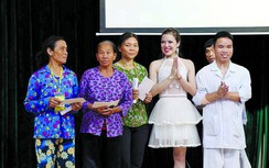 Nữ bác sỹ nha khoa cụt chân và đường đến vương miện hạnh phúc