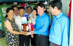 Làm cán bộ công đoàn chỉ tâm huyết thôi chưa đủ