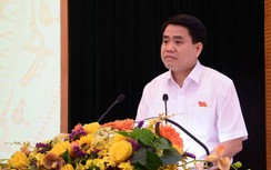 Chủ tịch Chung: "Đập cả tòa nhà 8B Lê Trực cũng phải làm, vì sai từ móng"